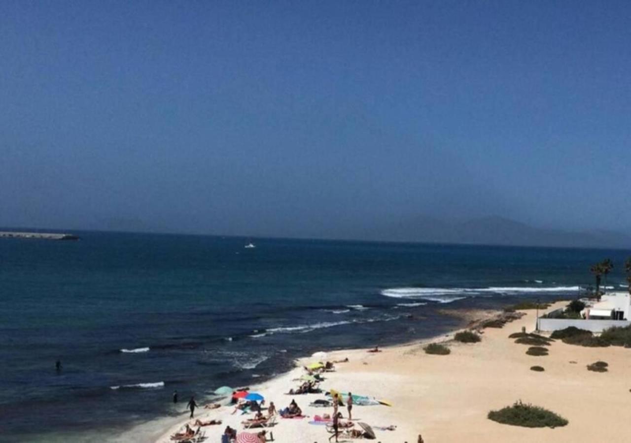 Exclusive Beach Front Corralejo Fuerteventura Kültér fotó