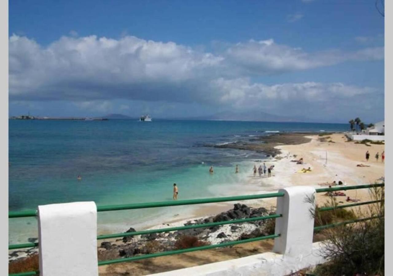 Exclusive Beach Front Corralejo Fuerteventura Kültér fotó