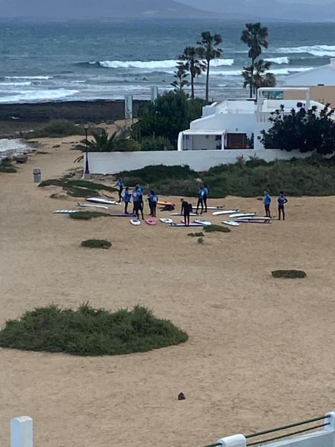 Exclusive Beach Front Corralejo Fuerteventura Kültér fotó