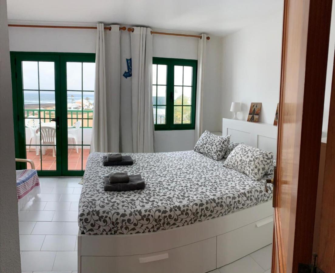 Exclusive Beach Front Corralejo Fuerteventura Kültér fotó