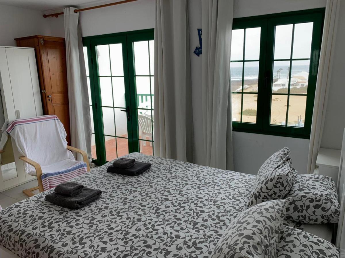 Exclusive Beach Front Corralejo Fuerteventura Kültér fotó