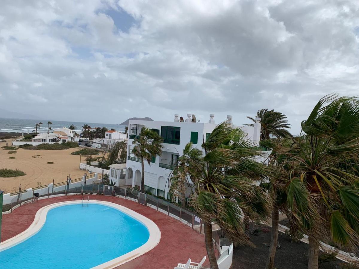 Exclusive Beach Front Corralejo Fuerteventura Kültér fotó