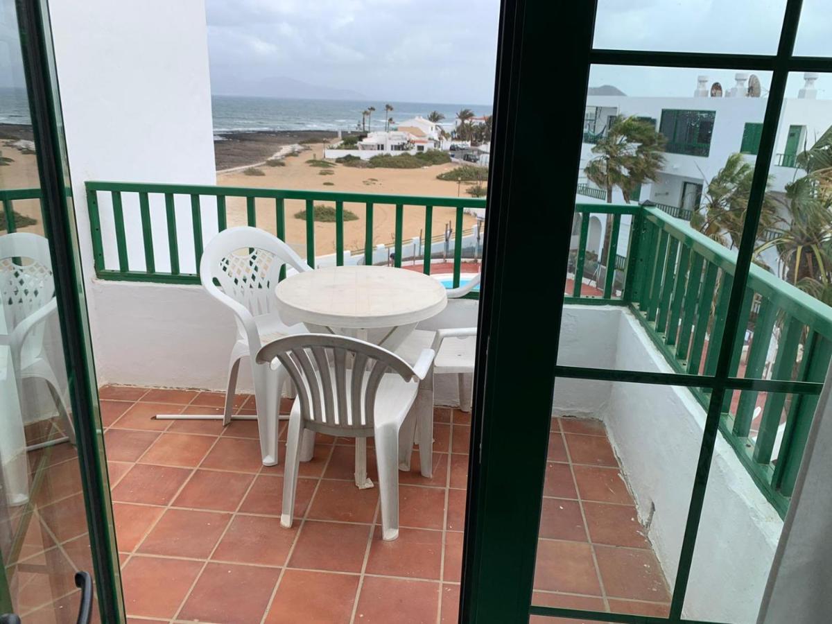Exclusive Beach Front Corralejo Fuerteventura Kültér fotó