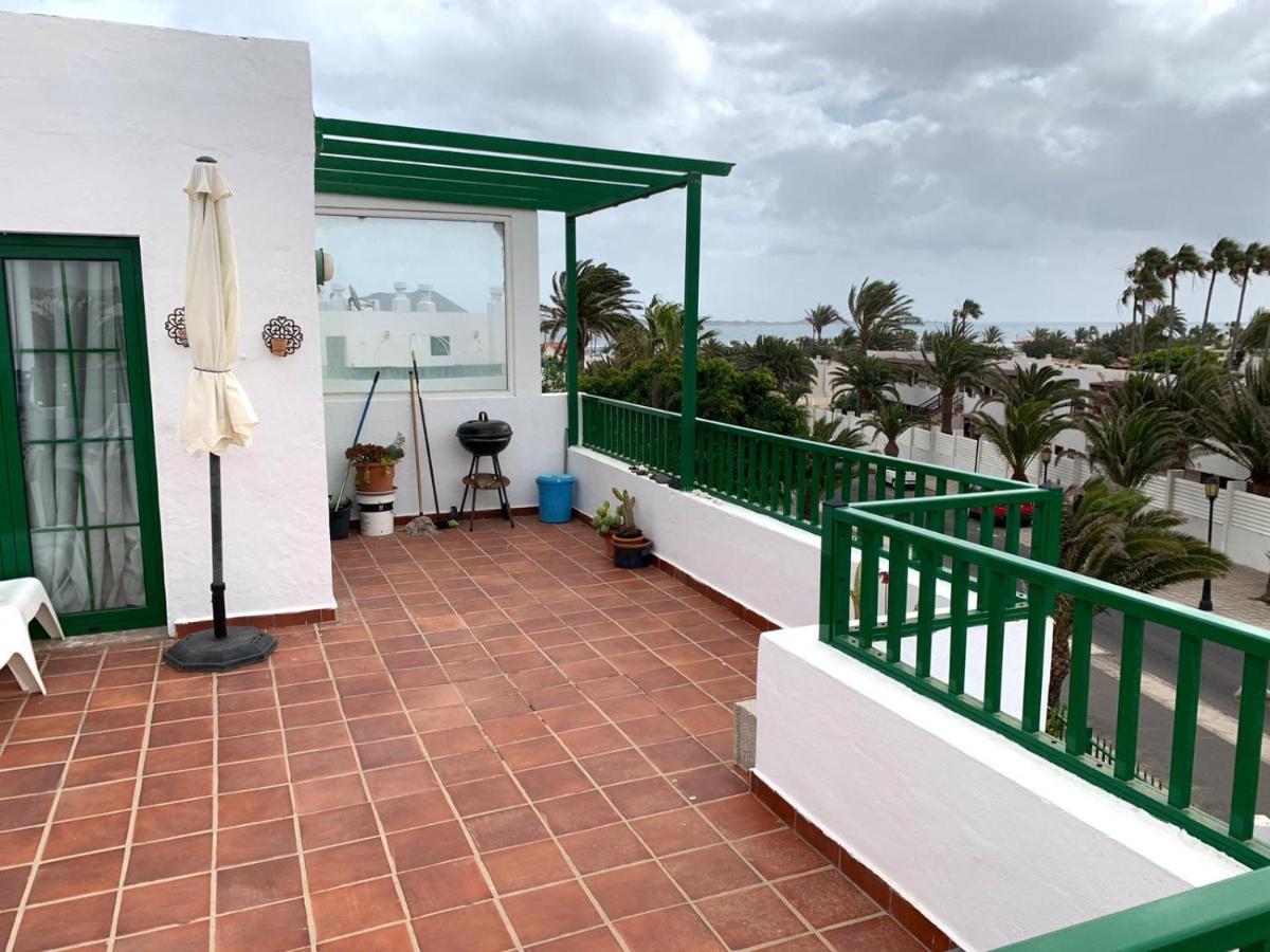 Exclusive Beach Front Corralejo Fuerteventura Kültér fotó