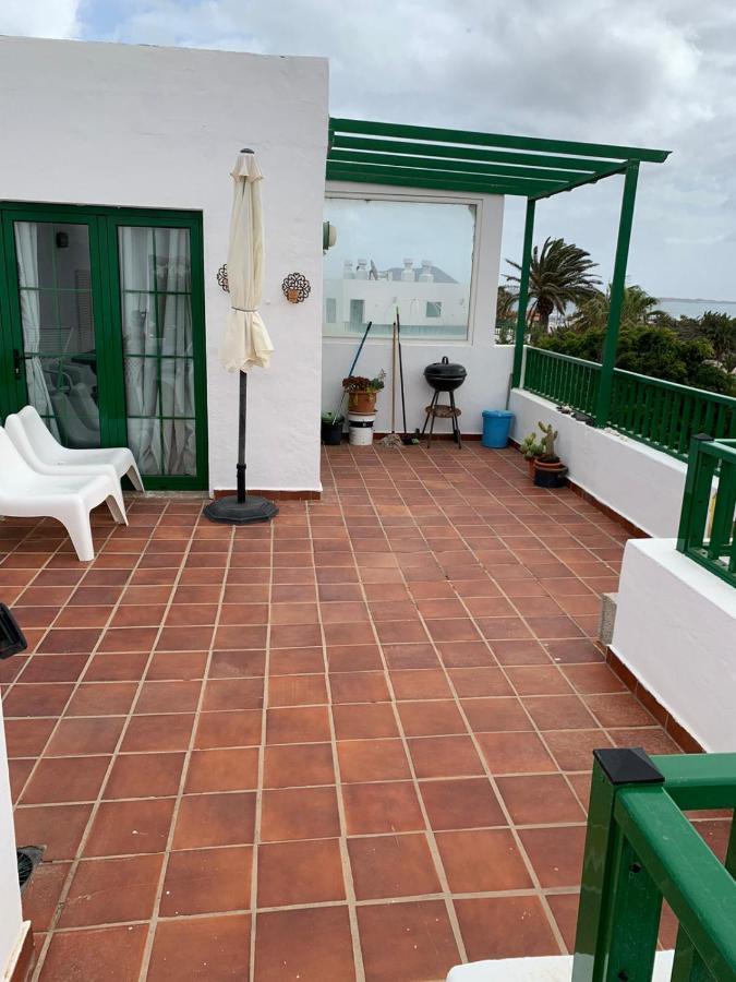Exclusive Beach Front Corralejo Fuerteventura Kültér fotó